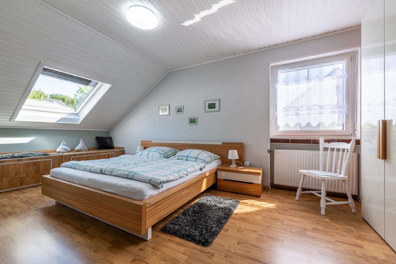 Ferienwohnung Am Steinchen Mettlach Exterior photo